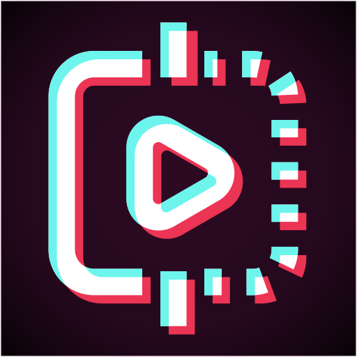 Before/After Video Collage maker app from photos icon