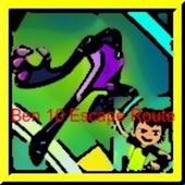 ben 10 escape route 2019 icon