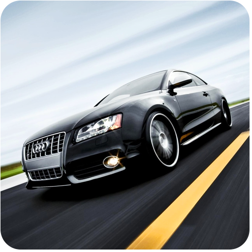 A4 Driving Simulator icon
