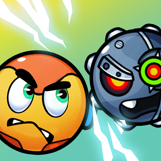 Red Ball - Roller Ball Adventure: Bounce Ball icon
