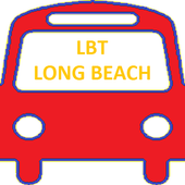 Long Beach LBT Bus Tracker أيقونة