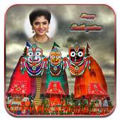 Jagannath Rath Yatra Frames on 9Apps