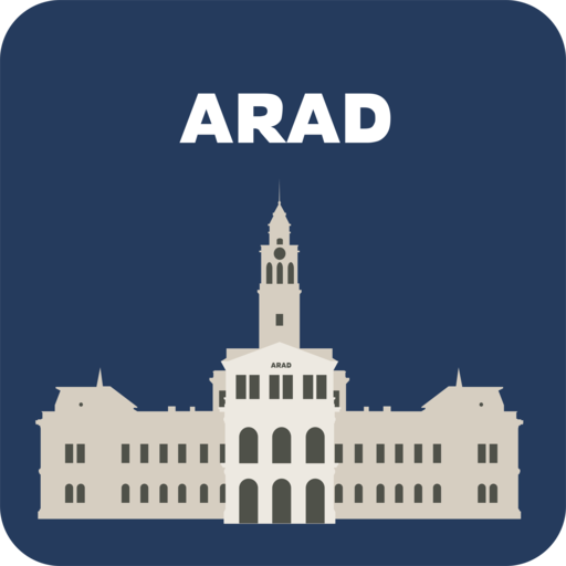Arad City App icon