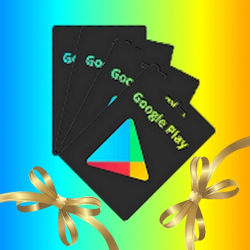 Win Google Play Gift Cards иконка