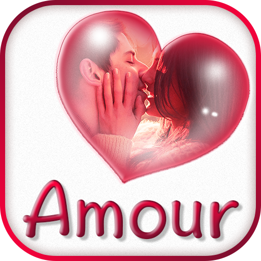 Love Messages in French – Text Editor &amp; Stickers иконка