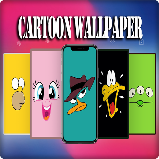 Cartoon Wallpapers &amp; Lock Screen icon