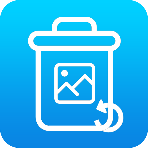Deleted Photo Recovery icon