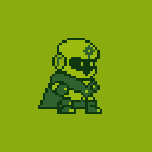 Project Coin - A Retro GameBoy Puzzle Platformer icon