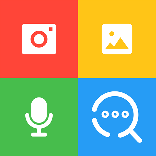 Reverse image search:image app icon