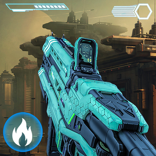 Robot Strike: FPS Shooting Games icon