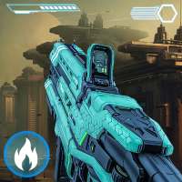 Robot Strike: FPS Shooting Games