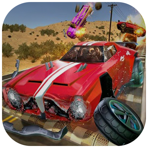 LR Crazy 100 Speed Bump Car Racer icon