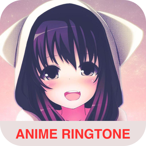 Anime Ringtone - Notification icon
