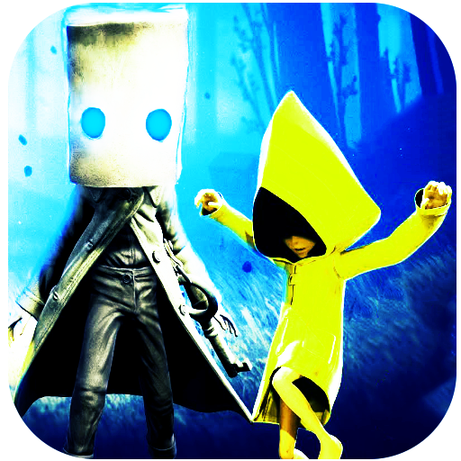little nightmares 2 walkthrough icon
