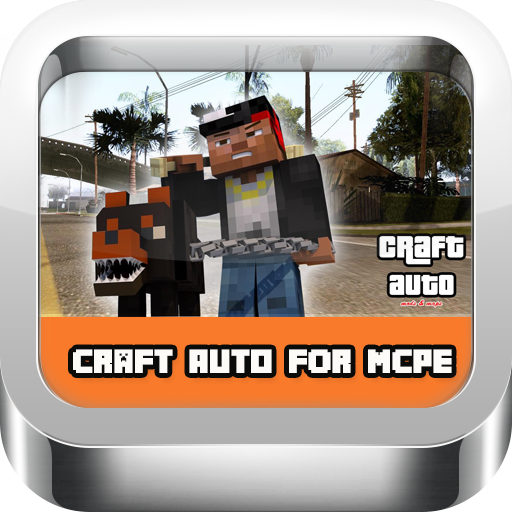 Craft Auto MOD For MCPE icon