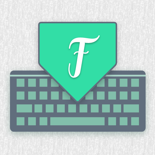 Stylish Font Keyboard icon
