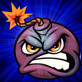 Angry Bomb Birds Rushing icon