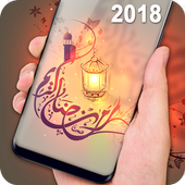 Ramadan Live Wallpapers HD Islamic Wallpapers 2018 icon