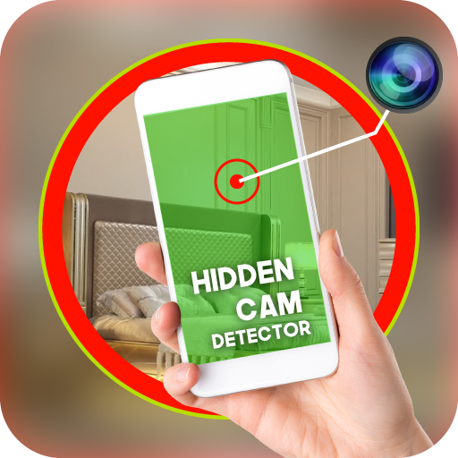 Hidden camera finder 2020 icon