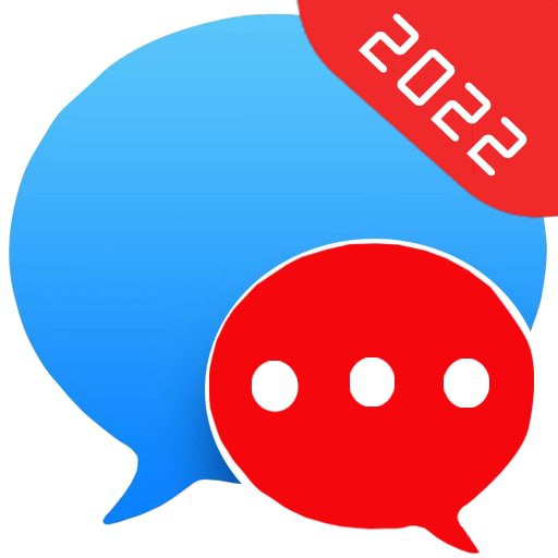Messenger Text and Video Call icon