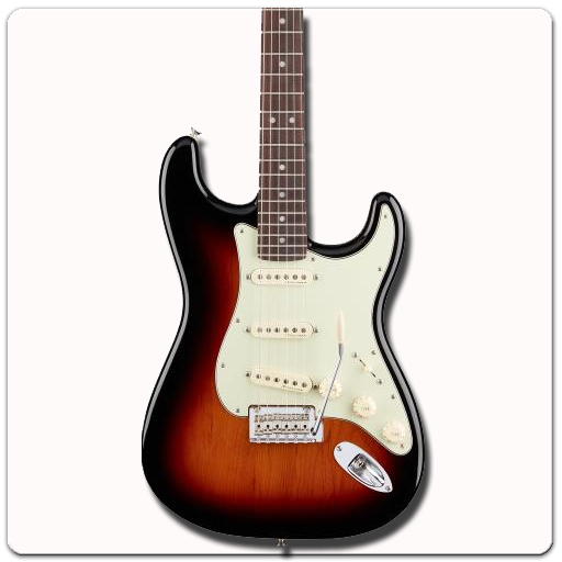 نغمات الغيتار أيقونة