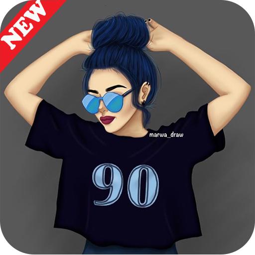 Girly m Wallpapers 2020 - Girls Memes icon