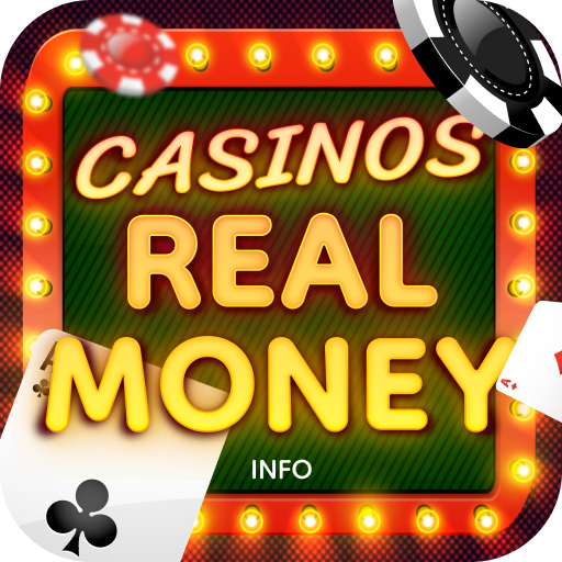Casinos Real Money info icon