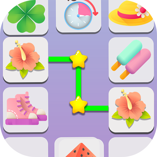 Onet Brain Connect - Find and Connect Pairs icon