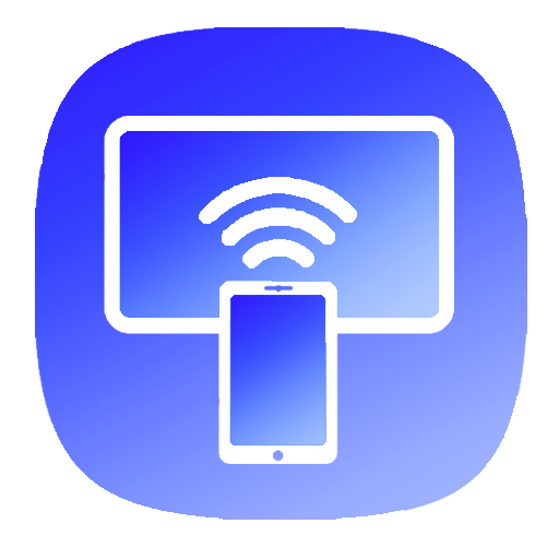 ikon Hubungkan Ponsel Ke TV