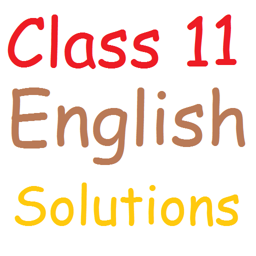Class 11 English Solutions icon
