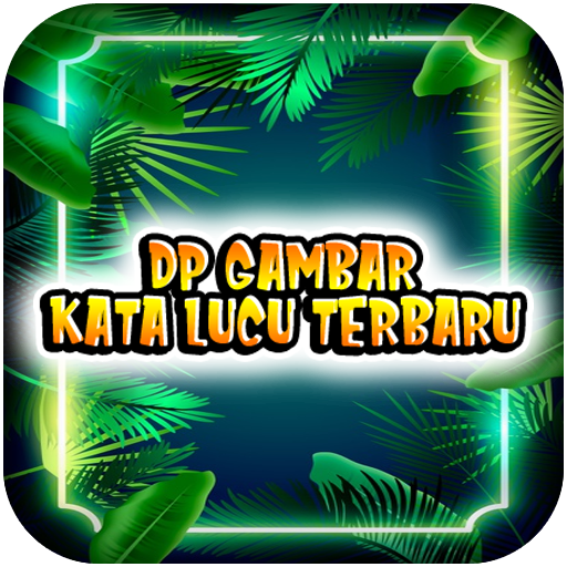 DP Gambar Kata Lucu Terbaru icon