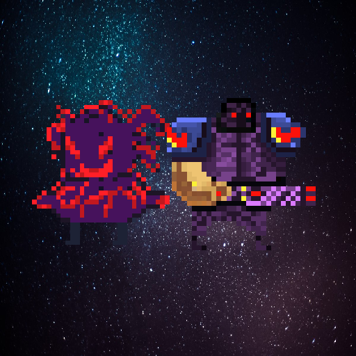 Space War: Game About Parkour, War in space game icon
