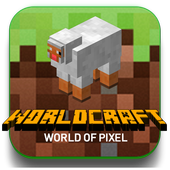 World Craft Super Adventure Exploration Story icon