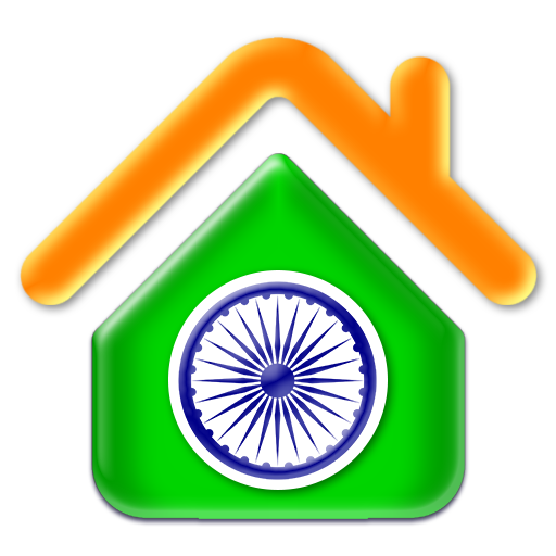 Indian Launcher icon