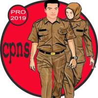 SIMULASI TES CAT CPNS ( TIU, TWK, TKP )