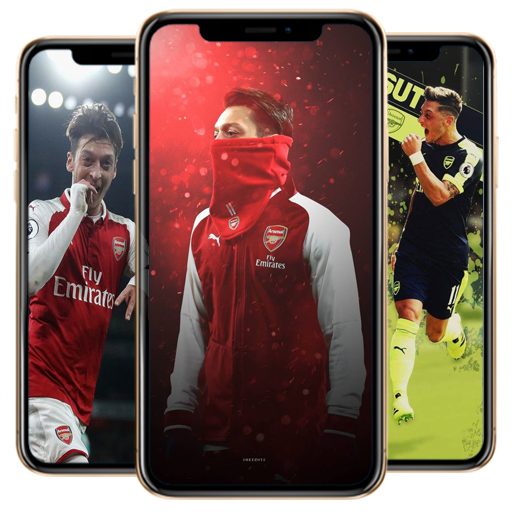 ⚽⚽ Mesut Ozil Wallpapers Full HD ⚽⚽ icon