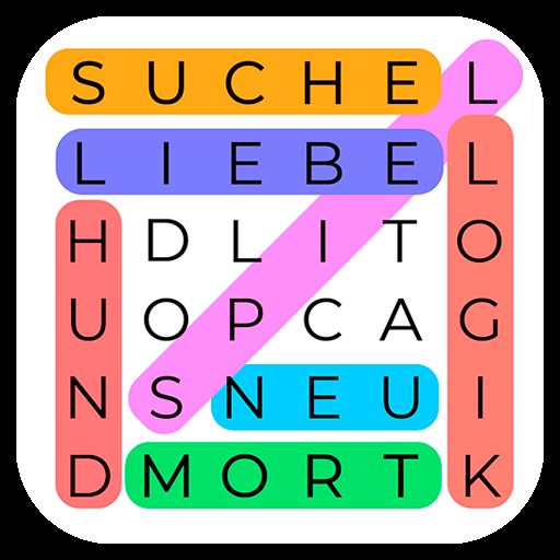 Wortsuche - Offline-Spiele icon