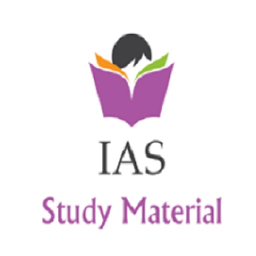 IAS Study Material All Material You Need icon