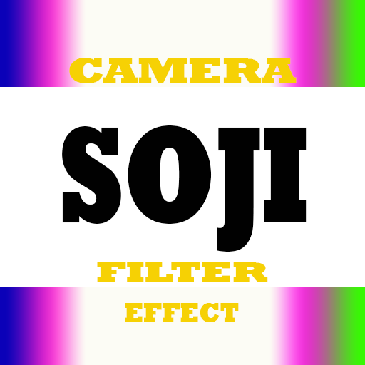 Selfie Camera SOJI Filter Effect icon