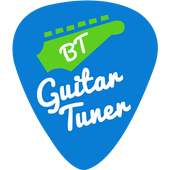 BT Guitar Tuner icon