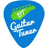 BT Guitar Tuner on 9Apps