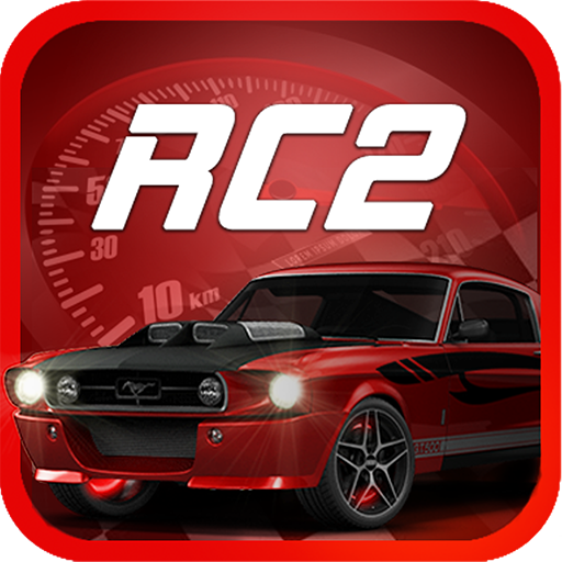 Racing in City 2 - Car Driving icon