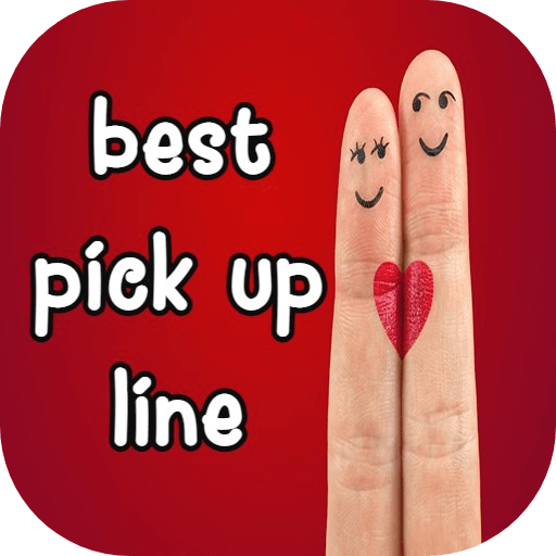 Best pick up line أيقونة