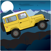 Jeep Up Hill Racing icon