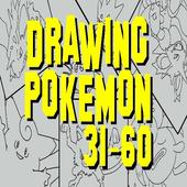drawing pokemon 2 icon