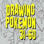 drawing pokemon 2