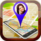 Mobile Number Tracker With Maps icon