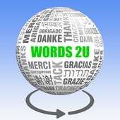 Words2U - 3D Sphere Word Puzzle Games on 9Apps