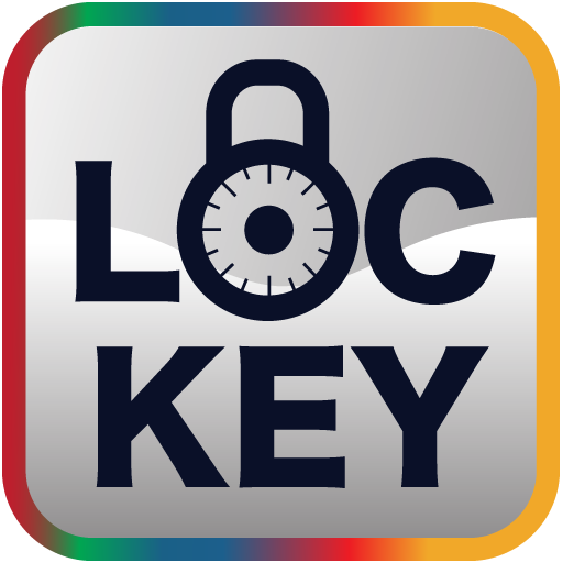 락키 (암호생성 키보드) أيقونة