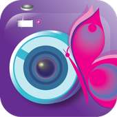 Girl Selfie Camera Pic Frames on 9Apps